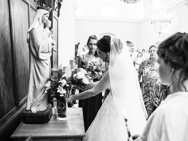 Le mariage de Jean et Alexandra à Tavera, Corse 1