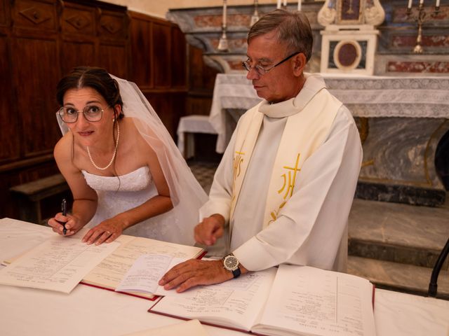 Le mariage de Jean et Alexandra à Tavera, Corse 5