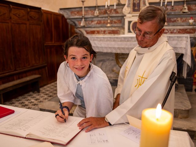 Le mariage de Jean et Alexandra à Tavera, Corse 9