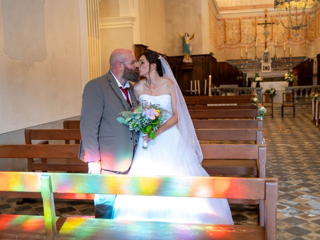 Le mariage de Jean et Alexandra à Tavera, Corse 12