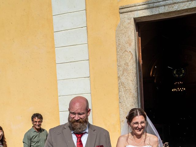 Le mariage de Jean et Alexandra à Tavera, Corse 13