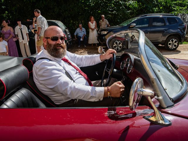 Le mariage de Jean et Alexandra à Tavera, Corse 21