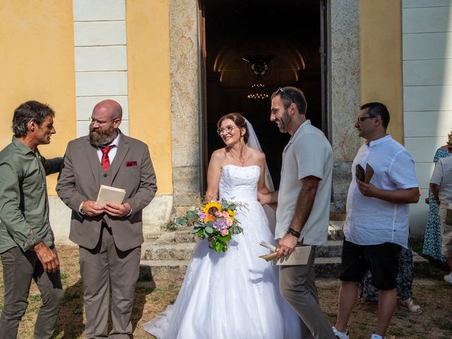 Le mariage de Jean et Alexandra à Tavera, Corse 28