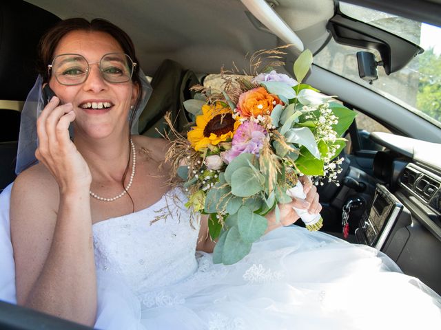 Le mariage de Jean et Alexandra à Tavera, Corse 29