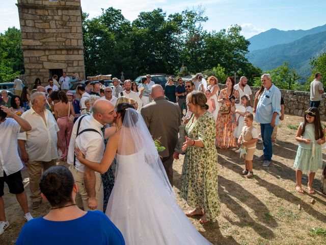 Le mariage de Jean et Alexandra à Tavera, Corse 31