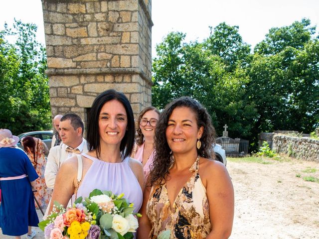 Le mariage de Jean et Alexandra à Tavera, Corse 32