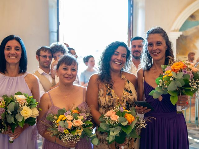 Le mariage de Jean et Alexandra à Tavera, Corse 33