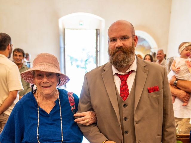 Le mariage de Jean et Alexandra à Tavera, Corse 34