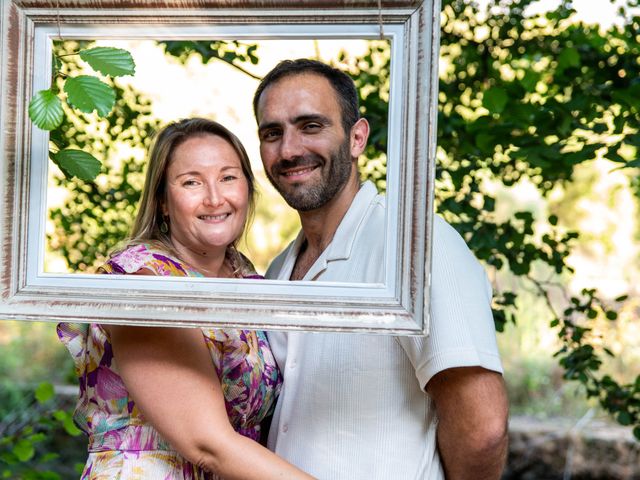 Le mariage de Jean et Alexandra à Tavera, Corse 38