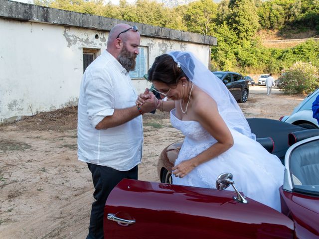 Le mariage de Jean et Alexandra à Tavera, Corse 42