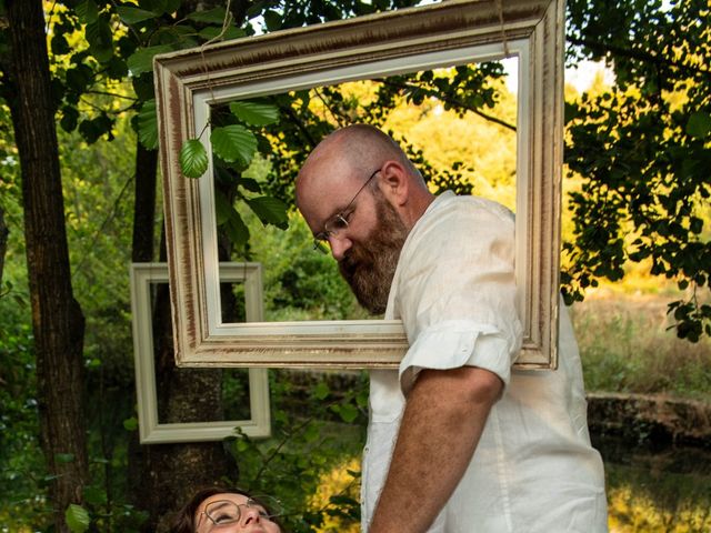 Le mariage de Jean et Alexandra à Tavera, Corse 45