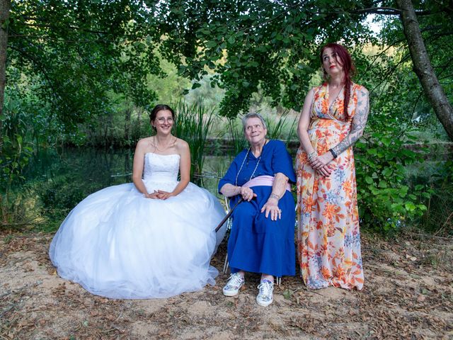 Le mariage de Jean et Alexandra à Tavera, Corse 46