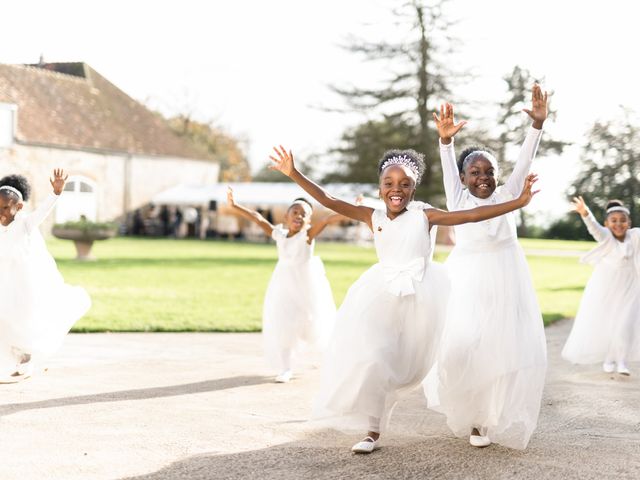 Le mariage de Christian et Jeansmine à Mormant, Seine-et-Marne 2