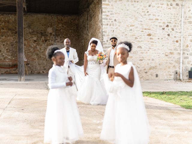 Le mariage de Christian et Jeansmine à Mormant, Seine-et-Marne 15