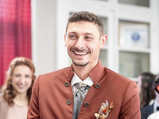 Le mariage de Romain et Margaux à Prades-le-Lez, Hérault 4