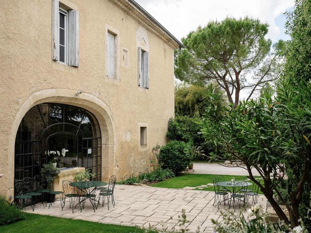 Le mariage de Romain et Margaux à Prades-le-Lez, Hérault 6