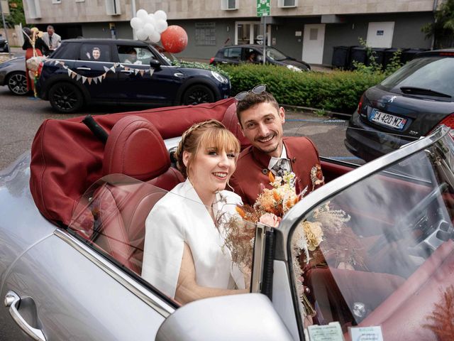 Le mariage de Romain et Margaux à Prades-le-Lez, Hérault 9