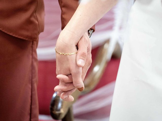 Le mariage de Romain et Margaux à Prades-le-Lez, Hérault 10