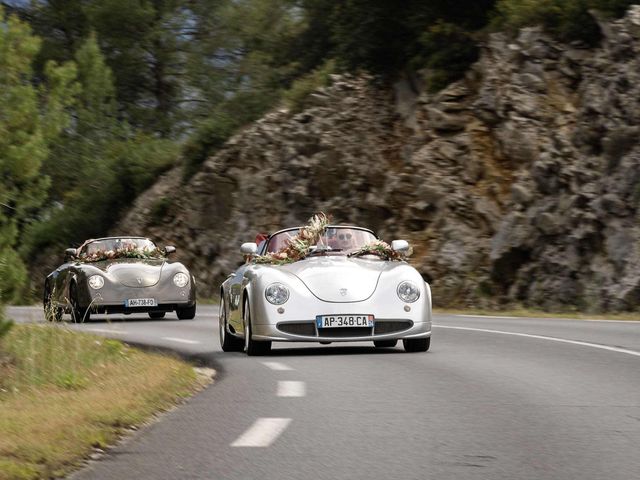 Le mariage de Romain et Margaux à Prades-le-Lez, Hérault 13
