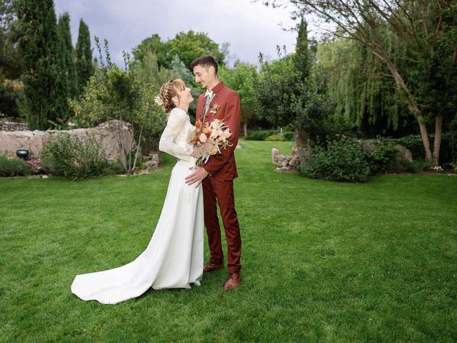 Le mariage de Romain et Margaux à Prades-le-Lez, Hérault 16