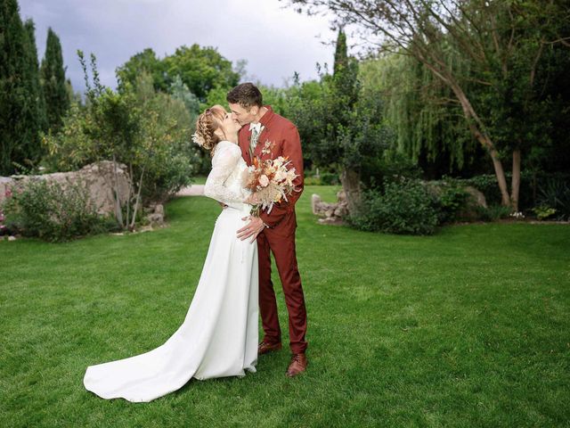 Le mariage de Romain et Margaux à Prades-le-Lez, Hérault 17
