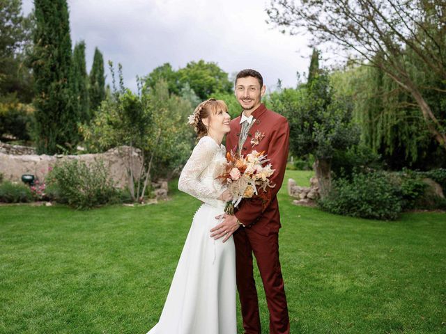 Le mariage de Romain et Margaux à Prades-le-Lez, Hérault 18