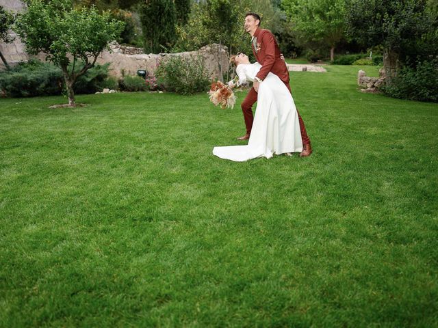 Le mariage de Romain et Margaux à Prades-le-Lez, Hérault 19