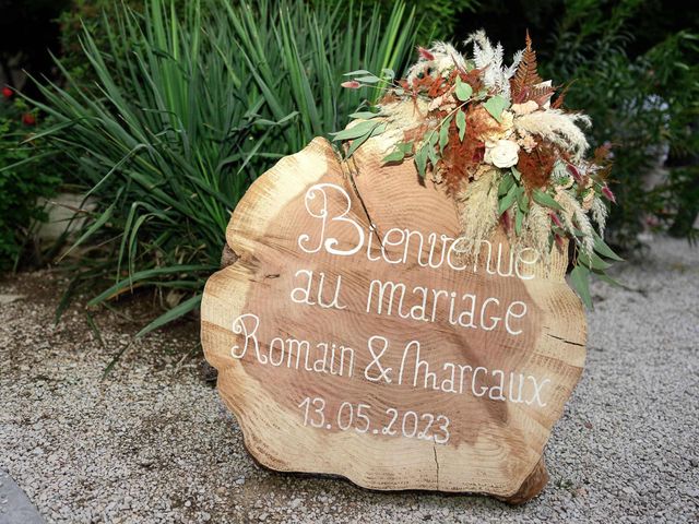 Le mariage de Romain et Margaux à Prades-le-Lez, Hérault 20