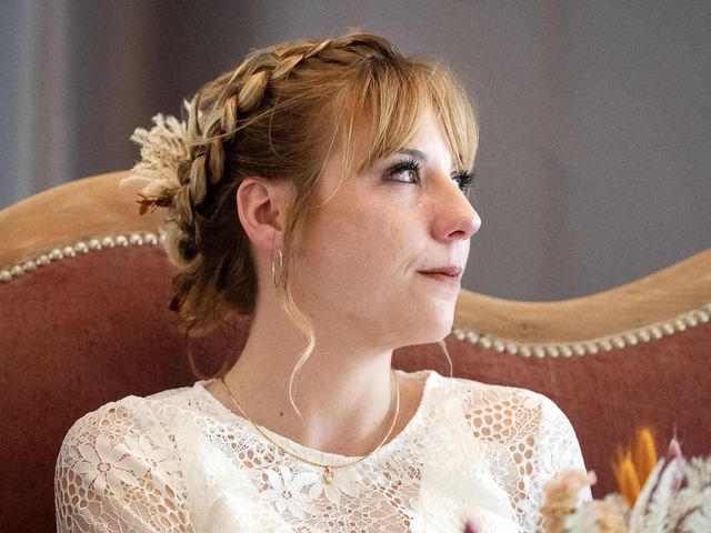 Le mariage de Romain et Margaux à Prades-le-Lez, Hérault 21