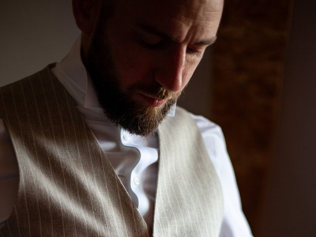 Le mariage de Tays et Renaud à Pincé, Sarthe 9