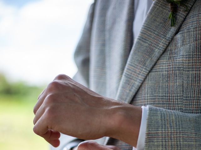 Le mariage de Tays et Renaud à Pincé, Sarthe 12