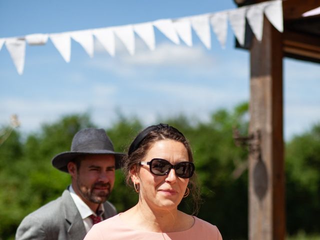 Le mariage de Tays et Renaud à Pincé, Sarthe 14