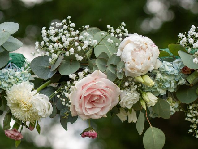 Le mariage de Tays et Renaud à Pincé, Sarthe 22