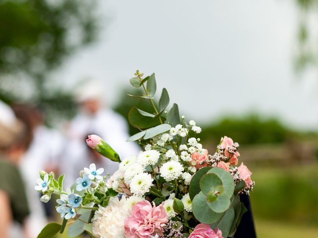 Le mariage de Tays et Renaud à Pincé, Sarthe 24