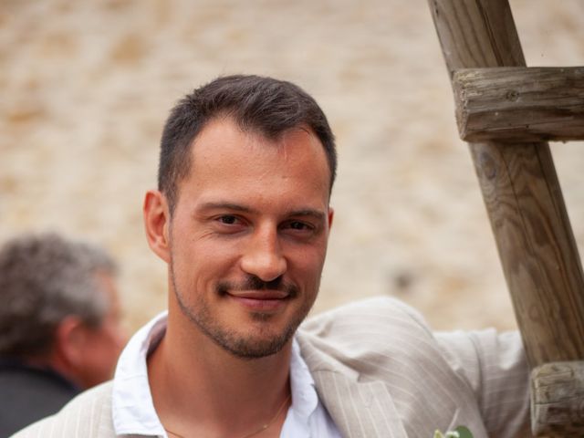 Le mariage de Tays et Renaud à Pincé, Sarthe 25