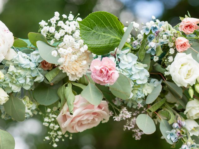 Le mariage de Tays et Renaud à Pincé, Sarthe 29