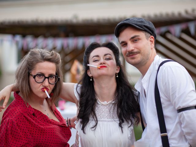 Le mariage de Tays et Renaud à Pincé, Sarthe 30