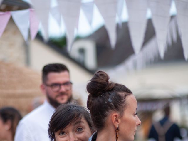 Le mariage de Tays et Renaud à Pincé, Sarthe 32