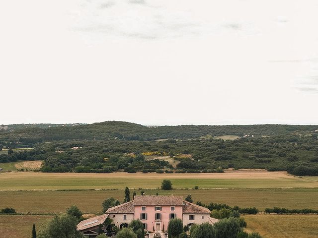 Le mariage de Charles et Kristell à La Garde-Adhémar, Drôme 3