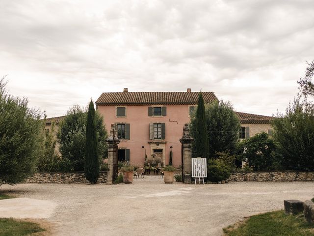 Le mariage de Charles et Kristell à La Garde-Adhémar, Drôme 1