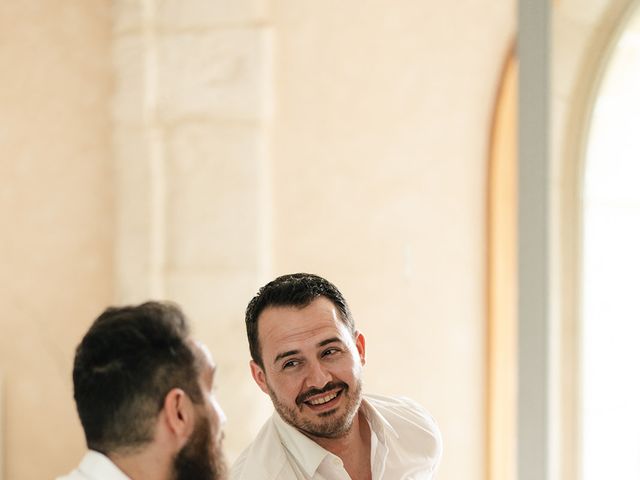 Le mariage de Charles et Kristell à La Garde-Adhémar, Drôme 6