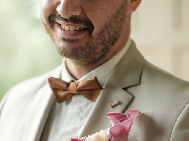 Le mariage de Charles et Kristell à La Garde-Adhémar, Drôme 9