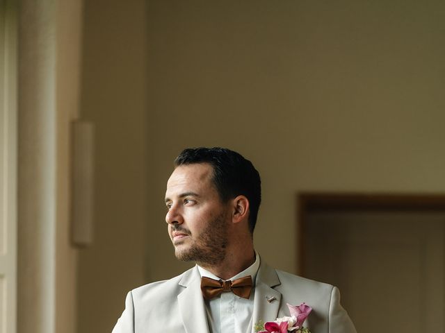 Le mariage de Charles et Kristell à La Garde-Adhémar, Drôme 10