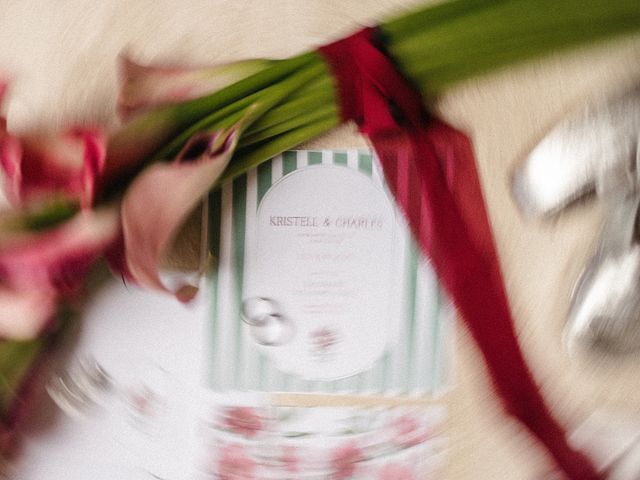 Le mariage de Charles et Kristell à La Garde-Adhémar, Drôme 12