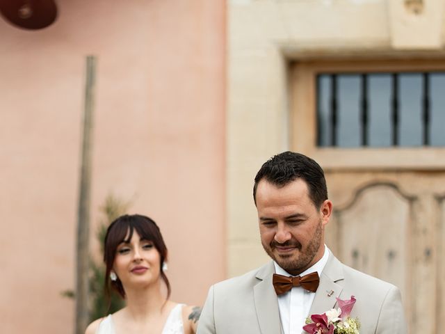 Le mariage de Charles et Kristell à La Garde-Adhémar, Drôme 25