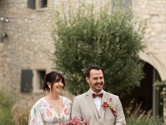 Le mariage de Charles et Kristell à La Garde-Adhémar, Drôme 29