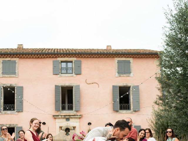 Le mariage de Charles et Kristell à La Garde-Adhémar, Drôme 30