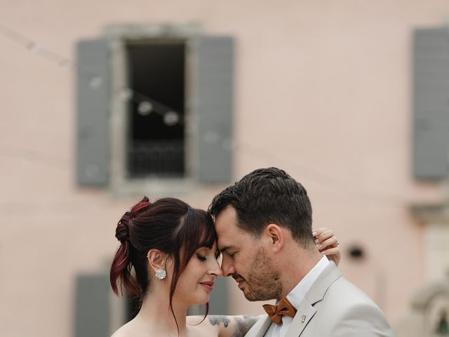 Le mariage de Charles et Kristell à La Garde-Adhémar, Drôme 34