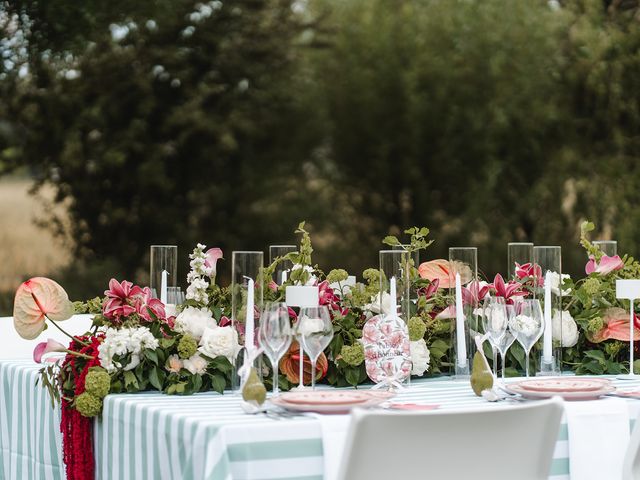 Le mariage de Charles et Kristell à La Garde-Adhémar, Drôme 39