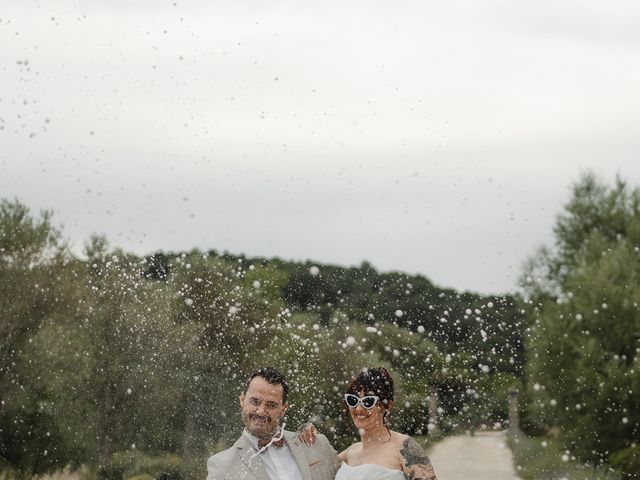 Le mariage de Charles et Kristell à La Garde-Adhémar, Drôme 47